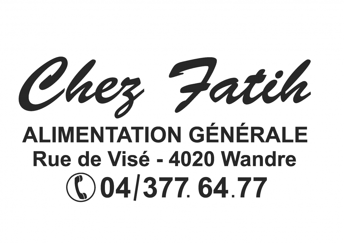 CHEZ FATIH